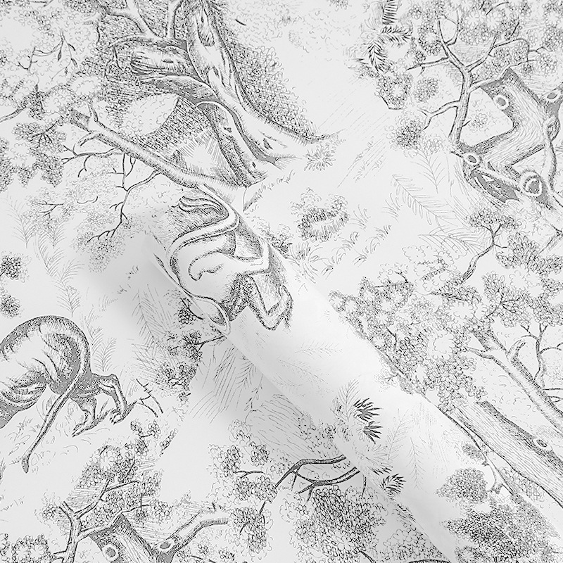 Tarde, té negro, papel de flores, floristería, papel de embalaje de flores, material de embalaje floral, papel de embalaje de ramo de San Valentín al por mayor