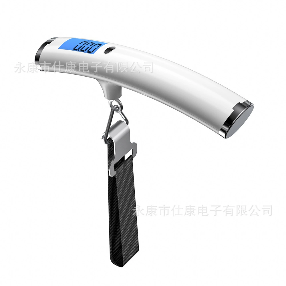 Масштаб багажа 50 кг летательного аппарата электронного портативного масштаба багажа Портативный