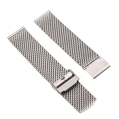 Applicable to sharks 1.0 Stencil Watch strap WATCH Substitution Men's Milan Stainless steel Belt QD