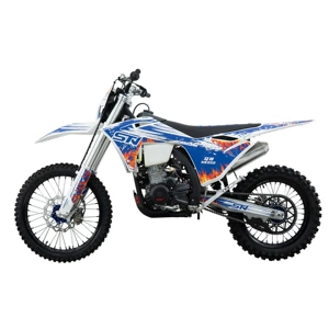Negotiable wholesale prices from the source factory for the Stoner Q8-NB300 off-road motorcycle, Zongshen 300cc water-cooled four-stroke engine