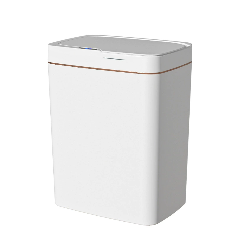 Smart induction garbage can, custom-made