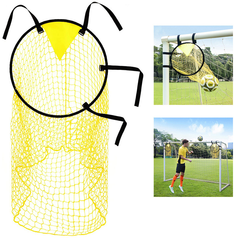 Football Goal Target Net Image 2