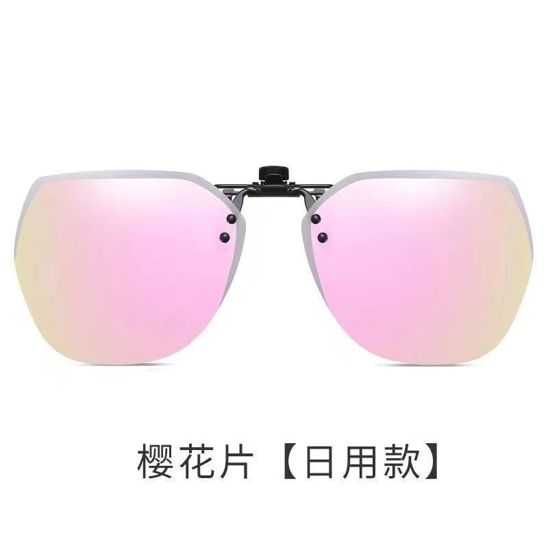 Pink polarization