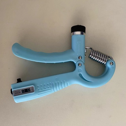 Adjustable grip trainer with counter for middle school students to train hand strength, elderly hand strength rehabilitation, arm wholesale