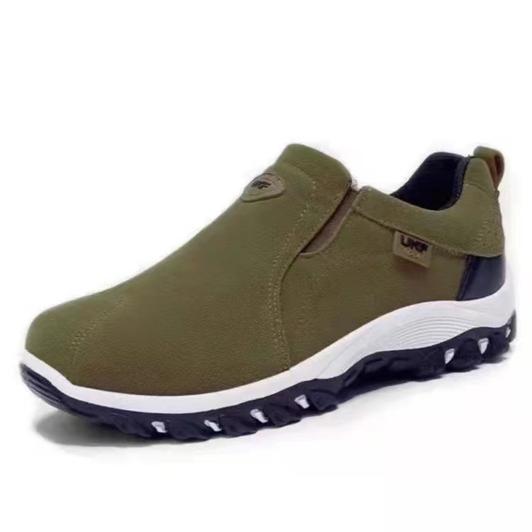 Chaussures décontractées pour hommes de grande taille automne nouvelles chaussures de sport décontractées Chaussures décontractées à la mode_voghion.com