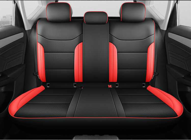 2024 2025 Volkswagen Jetta VS5 Special Car Seat Cover CROSS Edition Pleasant All Seasons Cushion