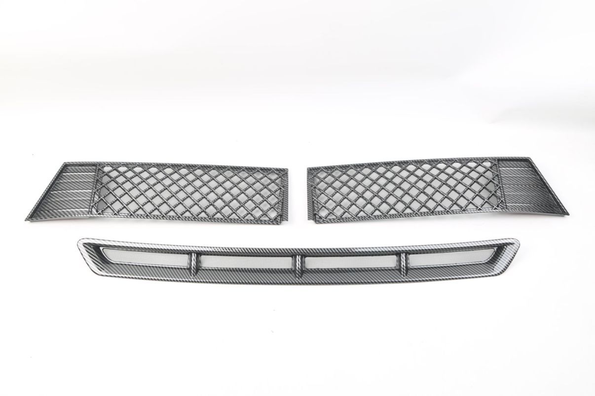 Suitable for 24-26 Models of Changan Deep Blue S05, Insect-Proof Net, Grille Protection Net, Adhesive Installation, No-Disassembly Modification Supplies