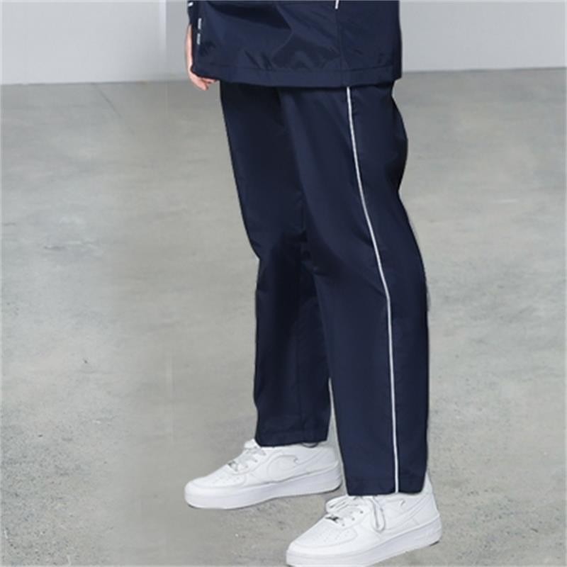 봄과 가을 겨울 학교 유니폼 세트 학생 3 대 1 소박한 옷 3 조각 세트 초등학교 게임 두꺼운 수업 세트