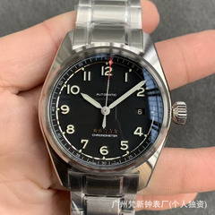 浪家先行者系列男士机械表全自动夜光防水ZF康卡斯男手表一件代发