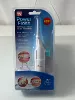 Blister mounted snap nozzle white