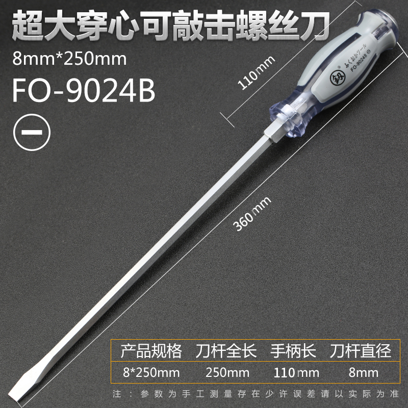 Fukuoka, Japón, destornillador de perforación magnético super duro de grado industrial, una palabra cruzada, importación de Alemania