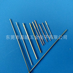 Supply of LED PIN PIN PIN G4g9 Straight PIN Feet Can Be Bent and Not Broken. the High Temperature Does Not Change the Color