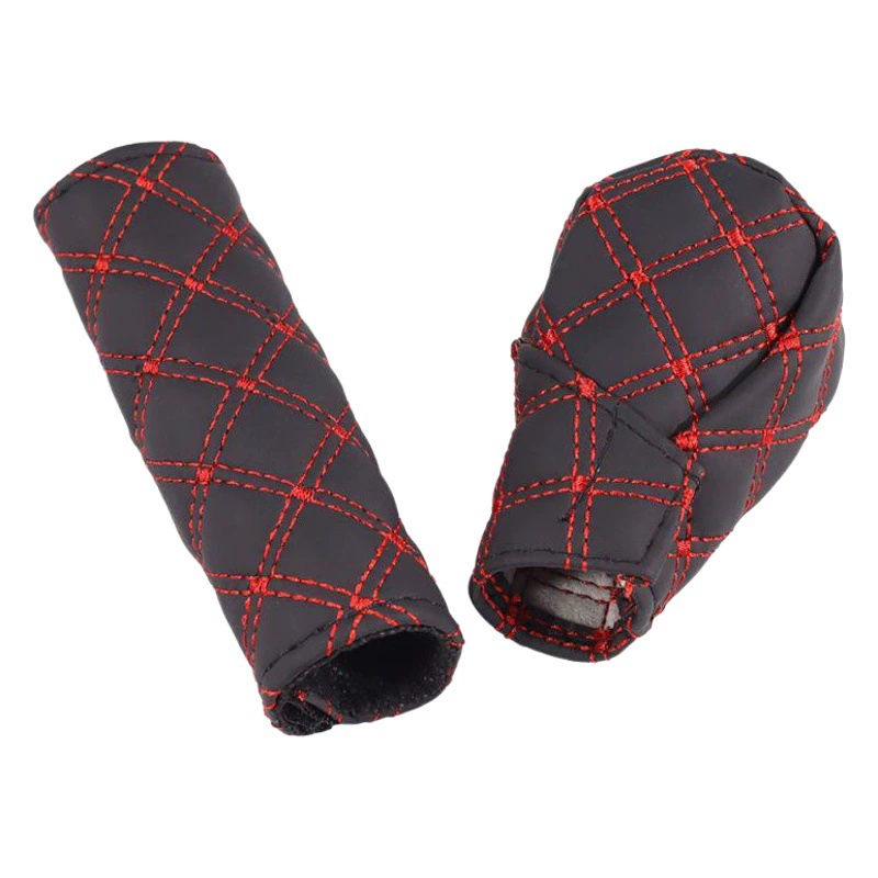 Комплект из двух предметов для красного вина Ручной тормоз Набор из двух предметов для красного вина Набор из двух предметов Автоматический ручной комплект передач Авто аксессуары