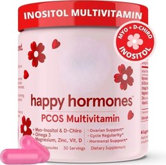 快乐荷尔蒙胶囊现货TK亚马逊跨境爆款happy hormones厂家直供O EM