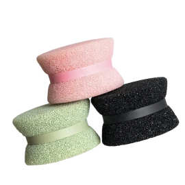 工厂定制硅胶海绵擦去污除垢海绵擦清洁家用海绵厨房用品海绵块