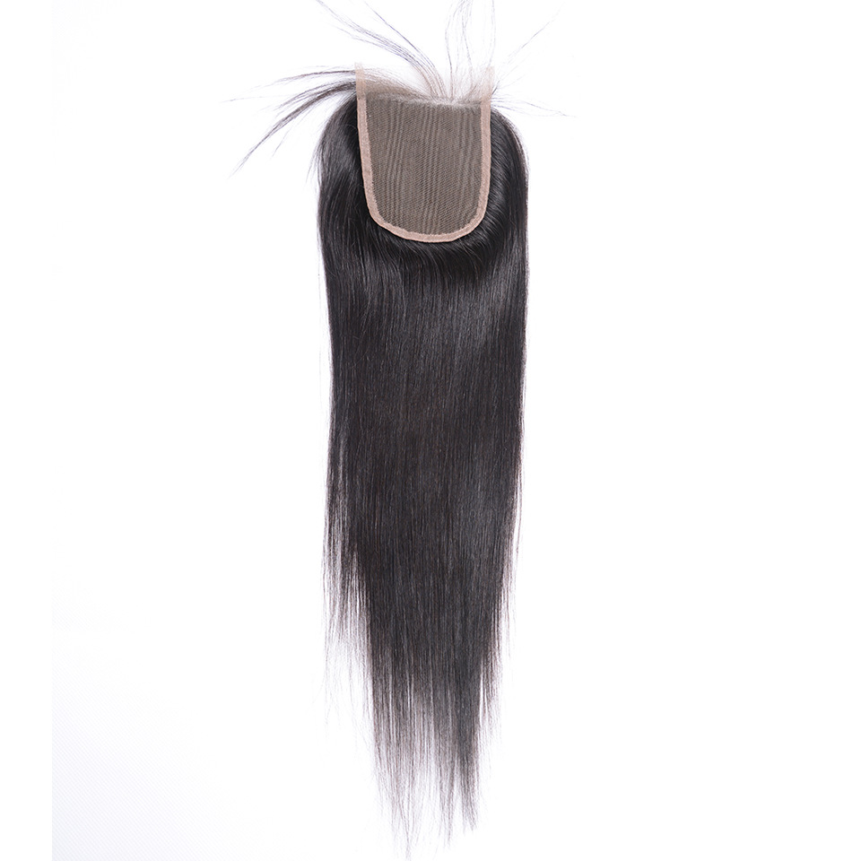 Lace closure cabello humano 4x4 free part natural_voghion.com