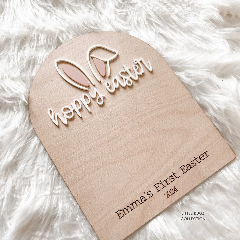 Трансграничный новый пасхальный новорожденный первый пасхальный праздник