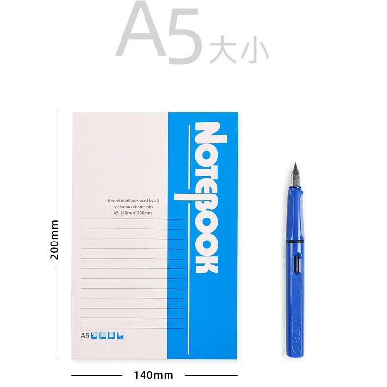 Laptop, book, notebook, wholesale, business version, increased thickness