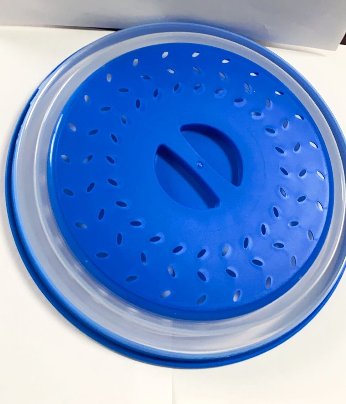Horno de microondas cubierta de calefacción plegable de silicona multifuncional cubierta de mantenimiento fresco cubierta a prueba de salpicaduras cubierta de calefacción especial cubierta plegable
