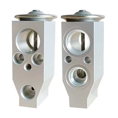 Air Conditioning Valve in Stock, Soyutma sisteminin digər hissələri