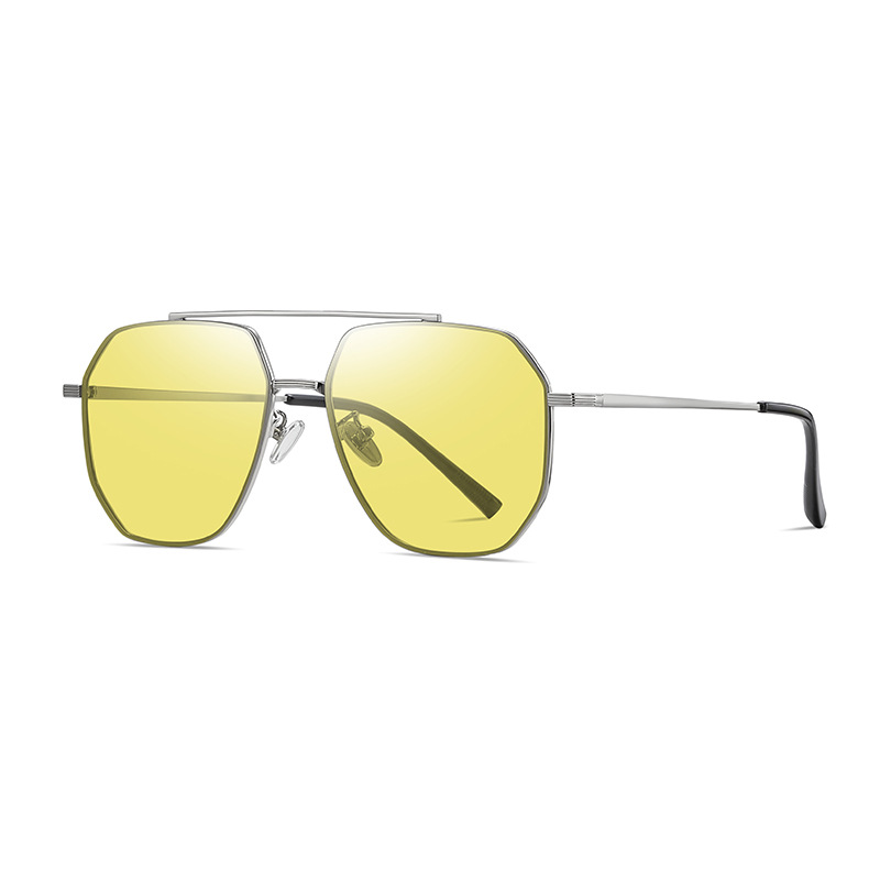 Cambio de visión nocturna de plata brillante C05-P261 de té