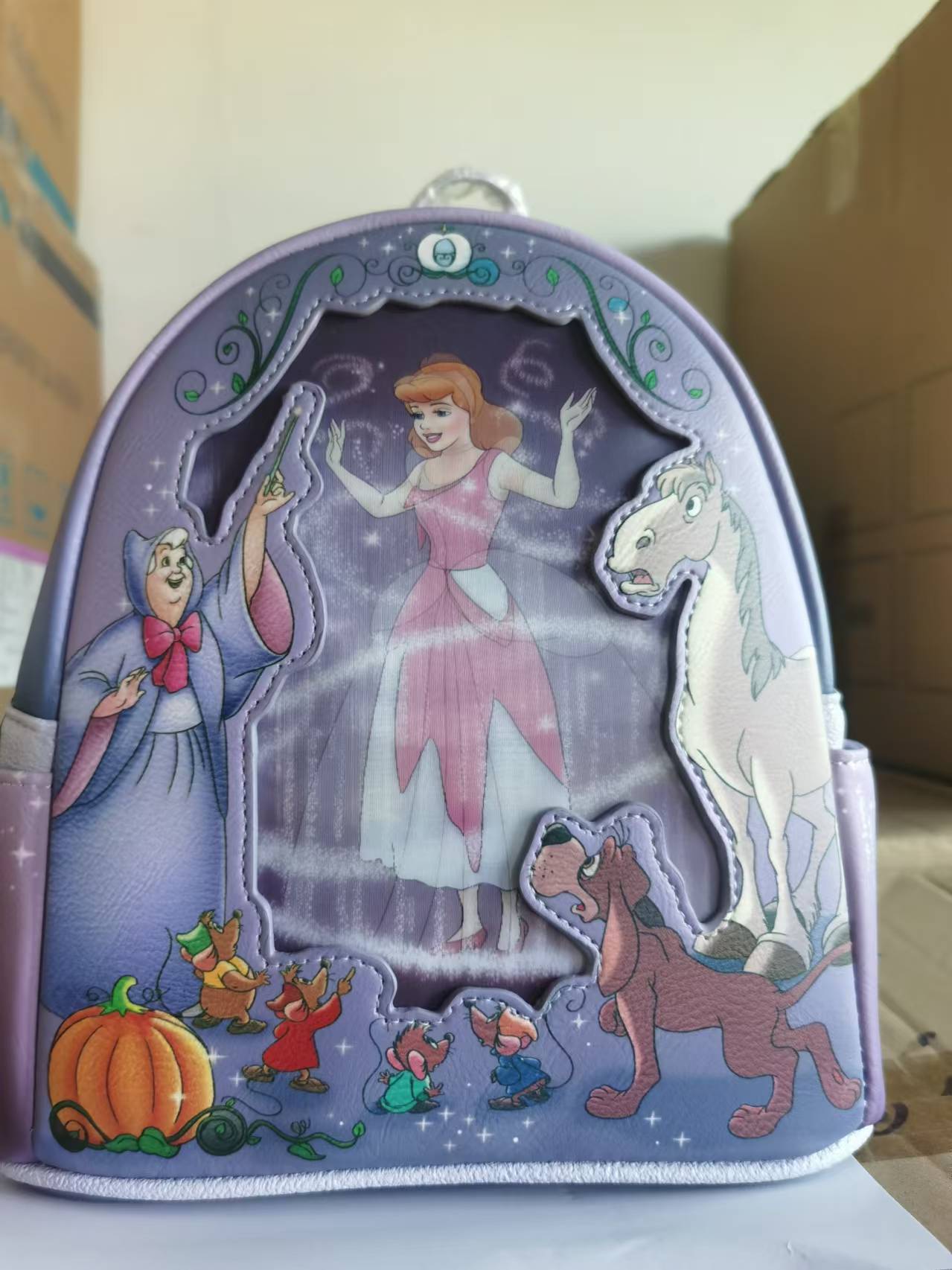Cenicienta 100 años