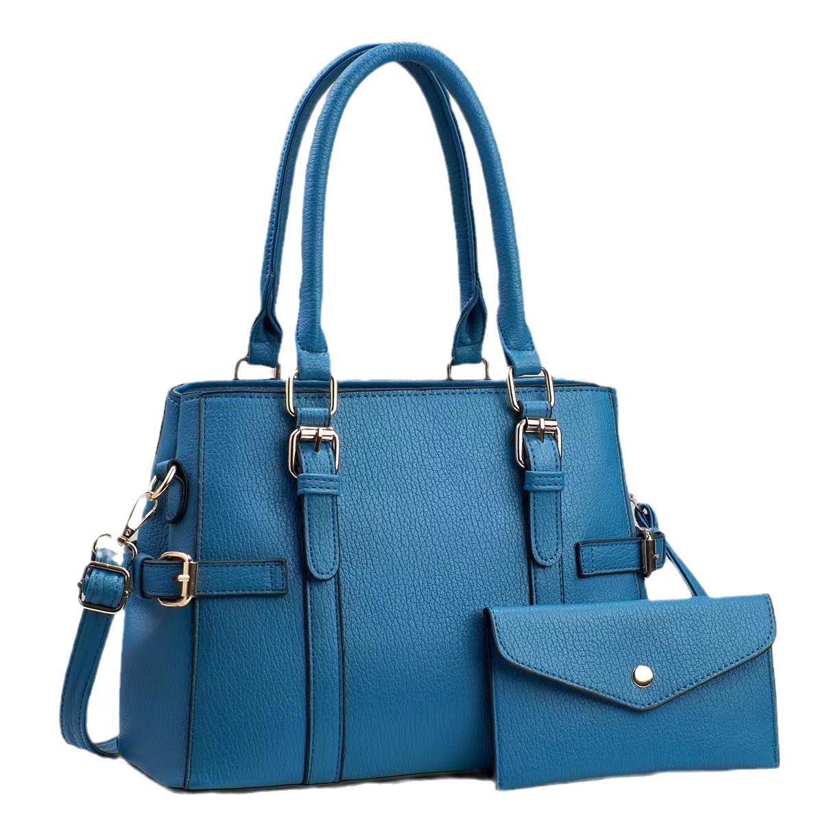 Otoño e invierno Nuevo bolso de las mujeres elegantes bolso de mensajero bolso de las mujeres de moda del todo-fósforo de las mujeres de estilo coreano bolso de hombro de moda