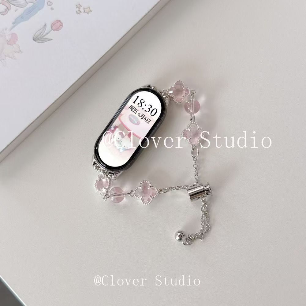 New model suitable for Xiaomi Band 8pro strap for couples
