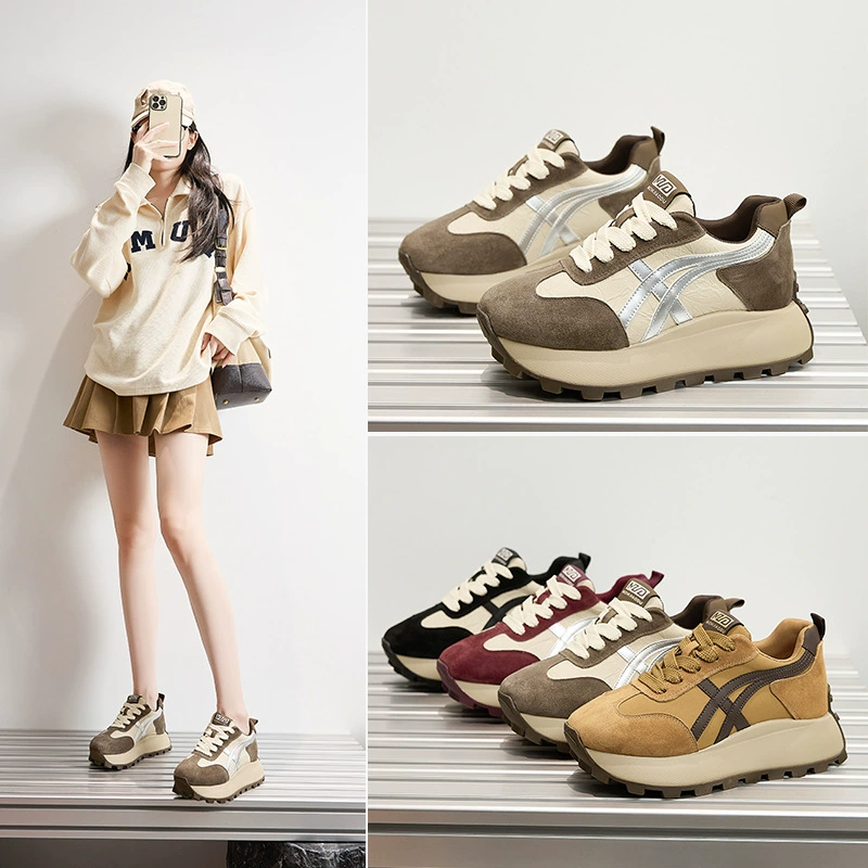 2024 кроссовки новый арганд обувь женская мода мода повседневная обувь