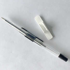 供应铅笔夹笔架铅笔U型笔架手写笔塑料夹海绵胶座可以夹直径7-9MM