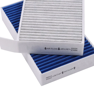 Air conditioning filter suitable for Xiaomi car air