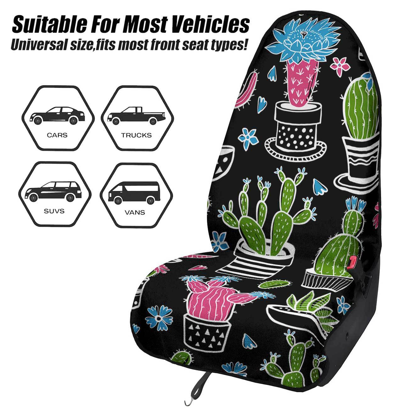Car seat towel cover front seat protector suitable for gym and exercise, universal for all seasons, car use 96