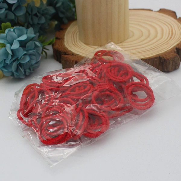 Red bag of 100 pieces