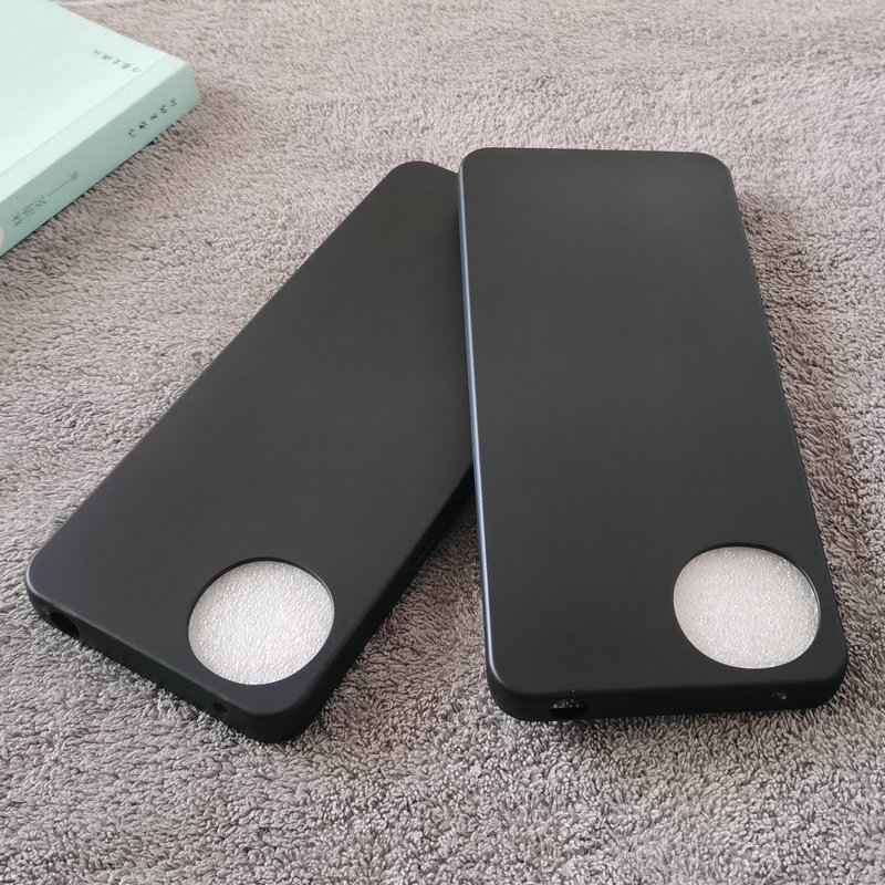 适用夏普Sharp Aquos wish4手机壳SH-52E保护套全包磨砂硅胶软壳