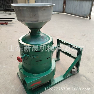 220型家用黄豆脱皮机 燕麦脱壳机 大米小米去皮碾米机