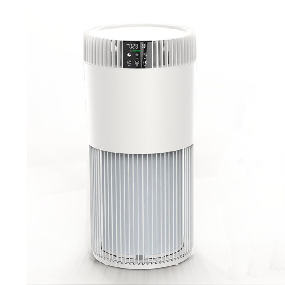 Pet Air Purifier Absorbing Floating Hair to Remove Odor Bacteria Virus Odor to Remove Allergen Factory Direct Wholesale