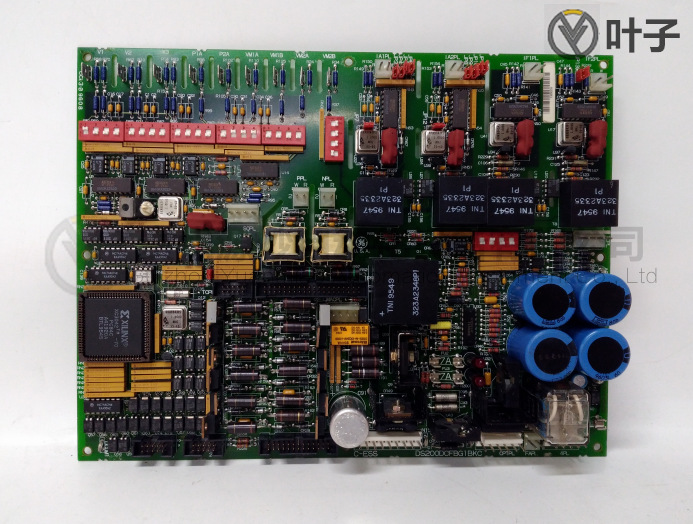 GE DS200DTBDG1A通用电气模块