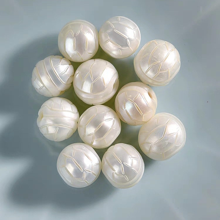 천연 담수 진주 조각 풍부한 갑옷 거북이 껍질 세계 구슬 DIY BUDDHA BEADS 핸드스트링 진주 액세서리 도매