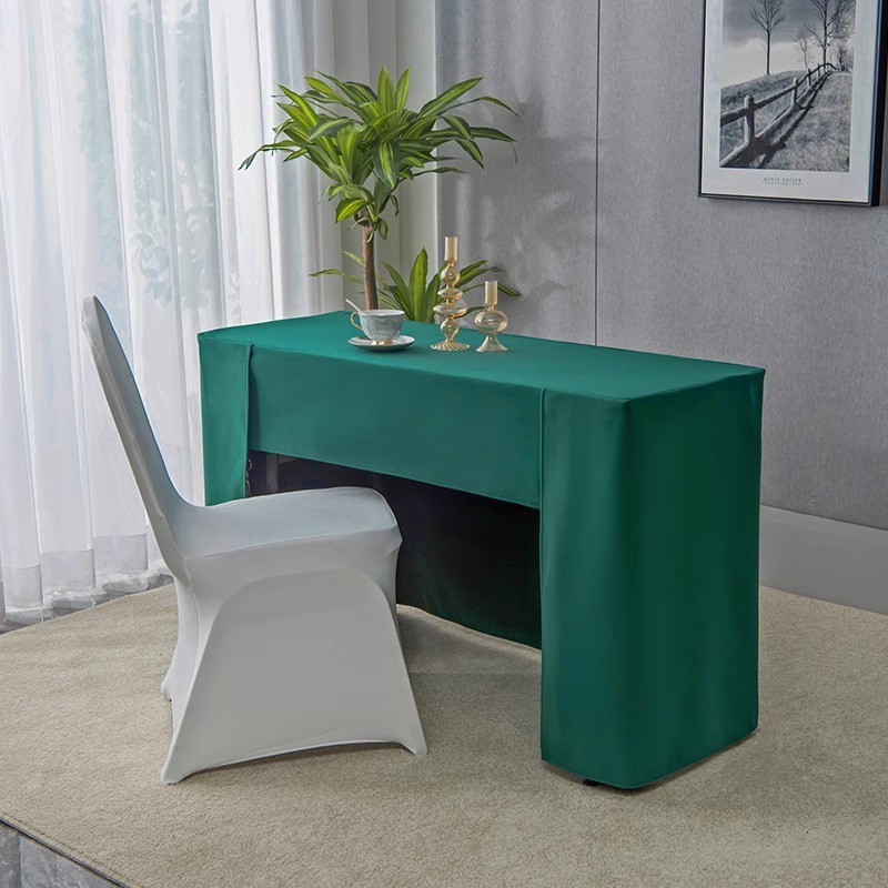 다크 그린 (두꺼운 테이블)