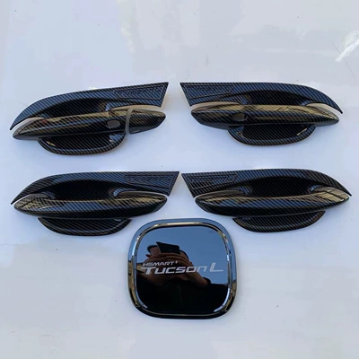 Portal Wrist, L Door Handle Protection Sticker