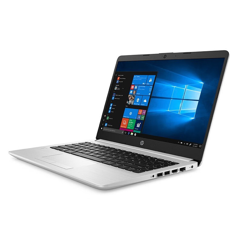 Hp 348g7 14inch Thin and Light Business Office Laptop