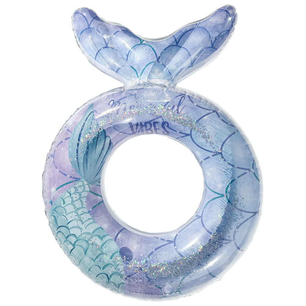 Anillo de natación amazónico para adultos padres e hijos pétalos de sequela anillo de nadador inflable para hombres y mujeres anillo flotante