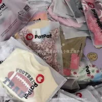 Детская одежда оптом, распродажа, бренд Patpat Export, кросс-бордер, костюмы для мальчиков и девочек, прямые поставки с Лижи Роуд.