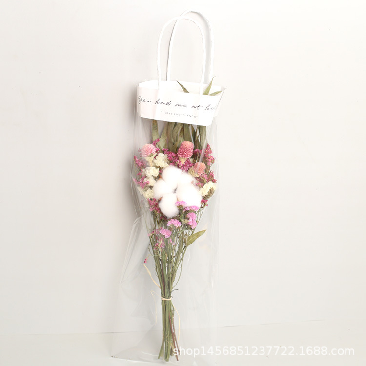 Ramo de Flores Secas de Rosa y Eucalipto para Regalos y Fotografía image 16