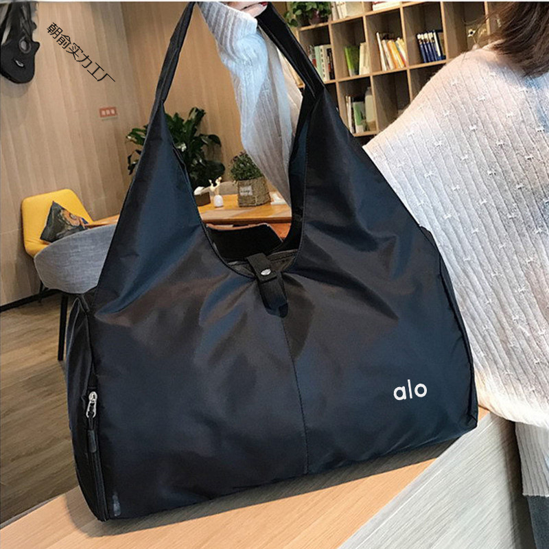 【4922人分のコレクション】Alo Yoga フィットネスバッグ トラベルストレージバッグ 大学生 ショルダーバッグ 大容量|undefined