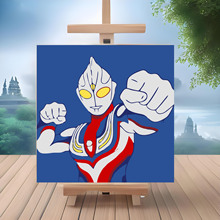 �W����20*20�����ͮ��ֹ�diy��ͯ��ɫ����ͨ�������L�������b�