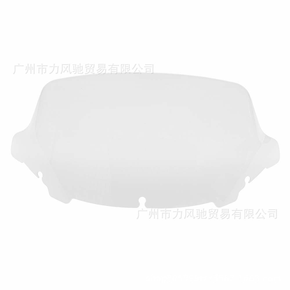 Accesorios de motocicleta para Harley 2014 - 2022 gran deslizante para el parabrisas modificado para el parabrisas 10 pulgadas