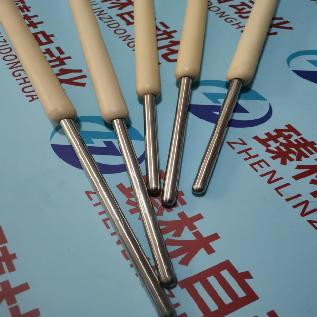 耐高温铂金热电偶 玻璃工业测温用