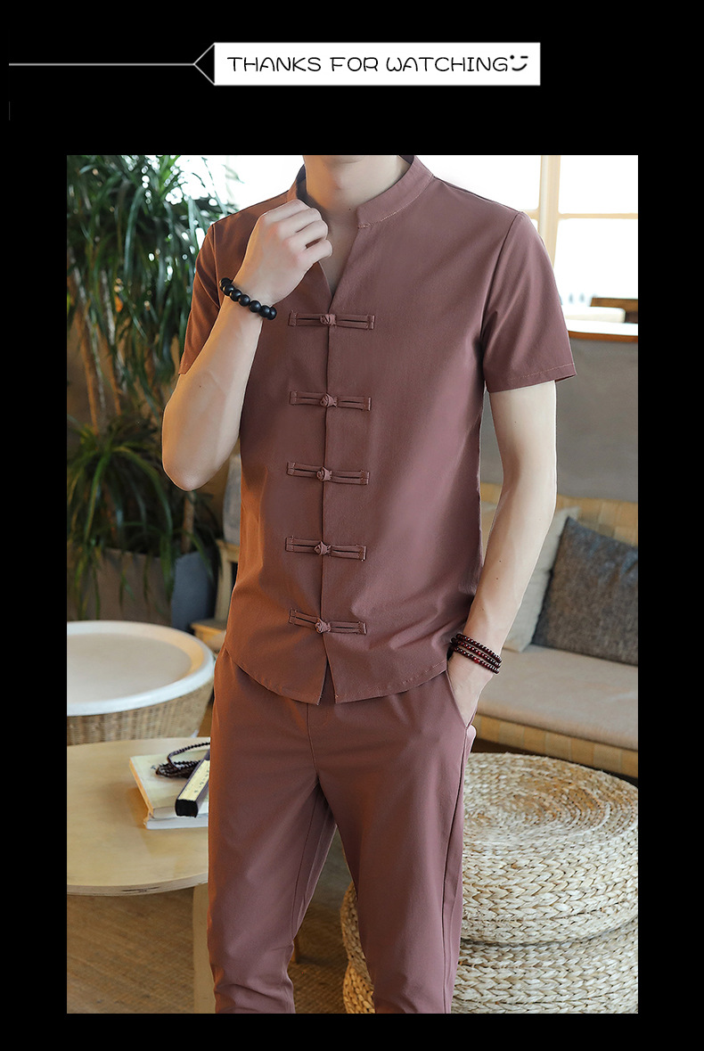 D3024 560K ĐỒ BỘ NAM HAOTYFA DÁNG ÔM BODY GỢI CẢM SEXY NGẮN TAY MÙA HÈ PHONG CÁCH HÀN QUỐC THỜI TRANG NAM G01 SẢN PHẨM MỚI