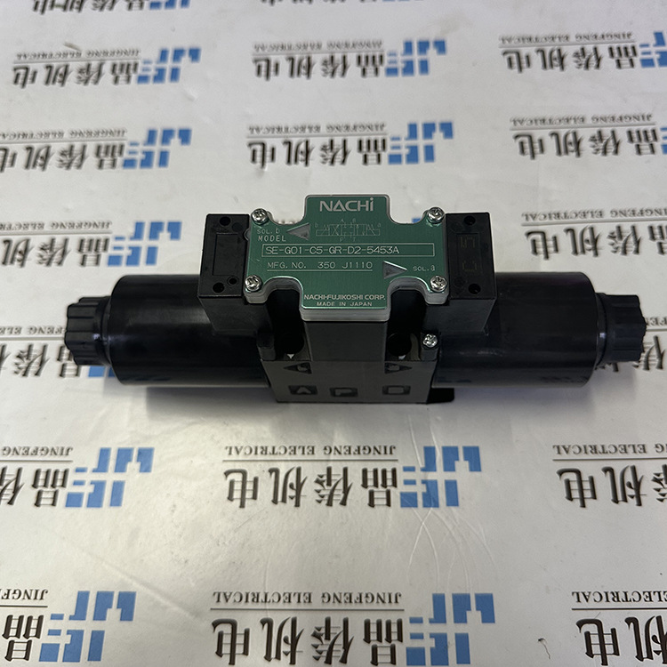 SE-G01-E3X-GR-D2-5453A不二越NACHI现货SE-G01-A3X-GR-D2-5453A
